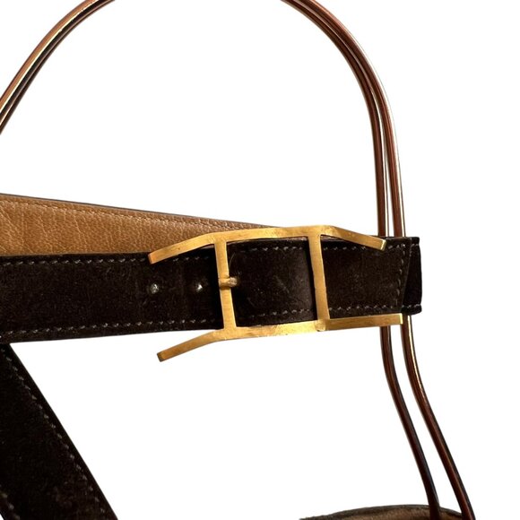 Vintage Hermes heels - Picture 13 of 15